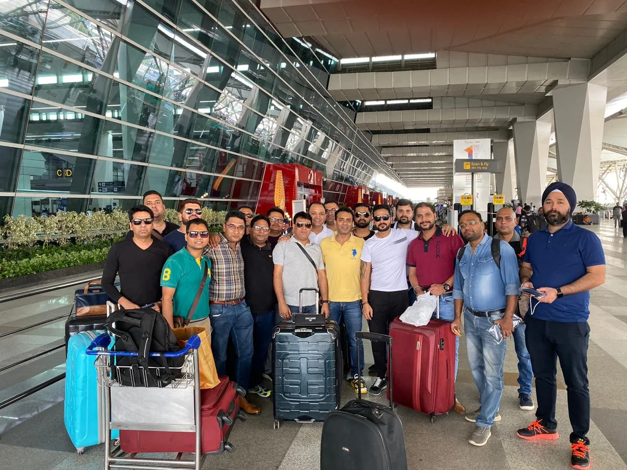 Corporate Events Banner